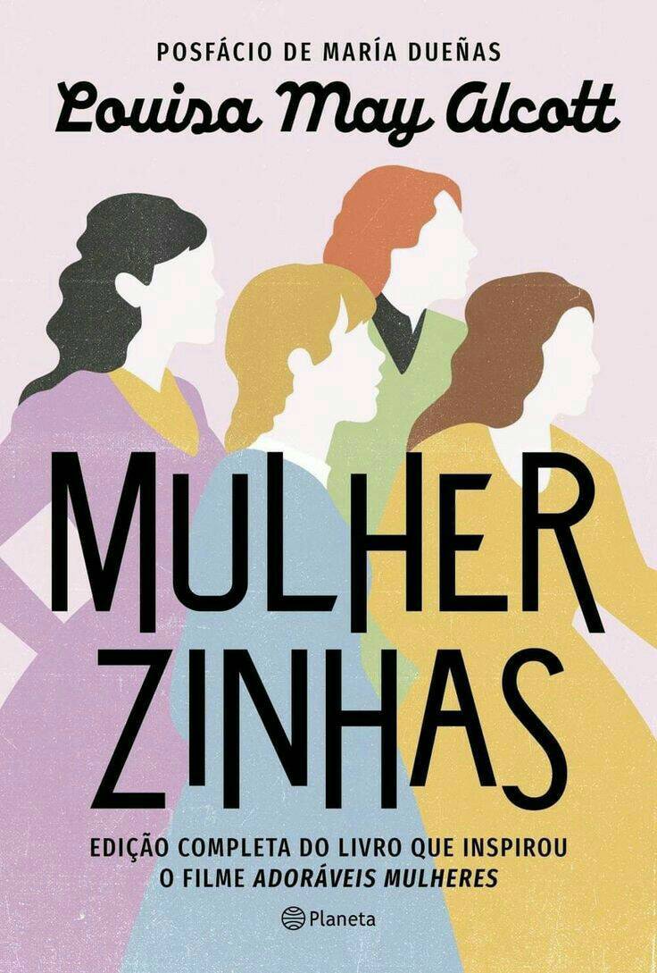 Libro Mulherzinhas 