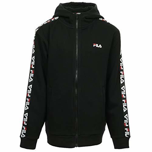 Fashion Fila Adara Tape Zipp Sweat Kids