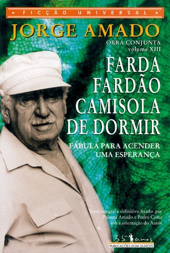 Book Farda Fardão Camisola De Dormir