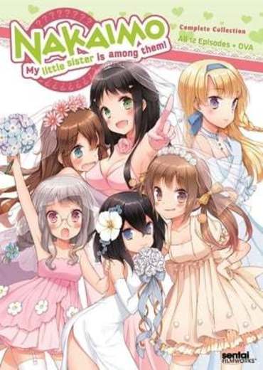 Nakaimo: My Little Sister Is Among Them!