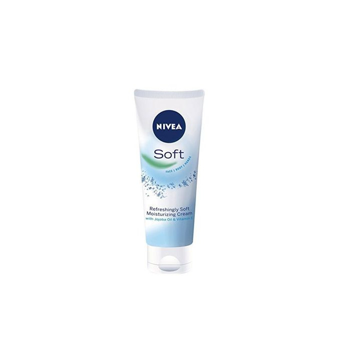 Belleza Nivea Soft Intensive Moisturising Creme 75ml