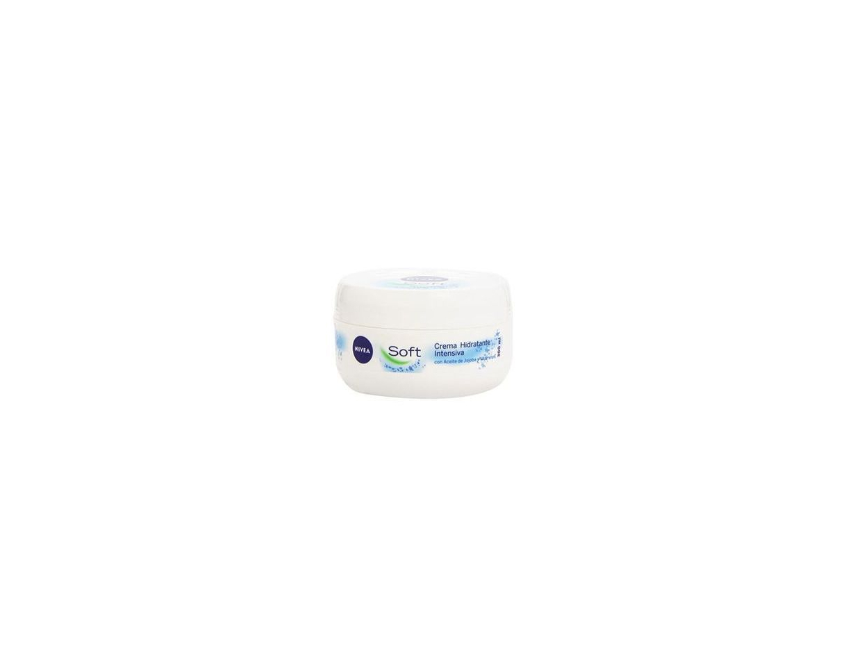 Belleza Nivea Crema Hidratante Intensiva Soft