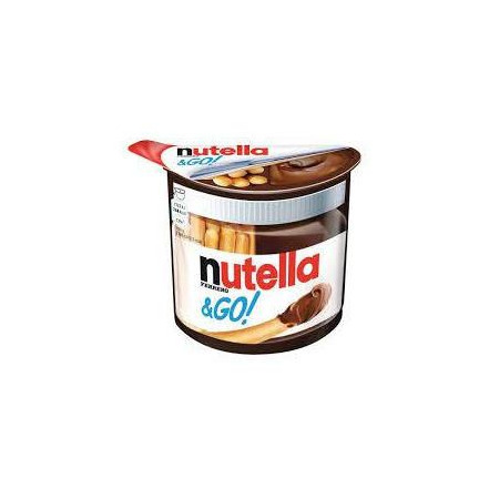 Product Snack de Nutella 