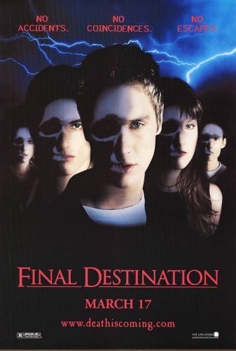 Película Final Destination 