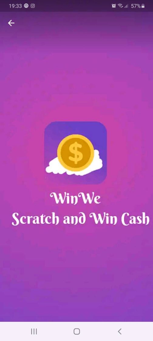 Fashion WinWe: ¡app para ganar dinero tocando la pantalla!