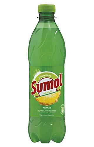 Social Sumol Ananas 50cl