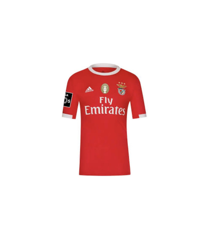 Social Camisa do Benfica 