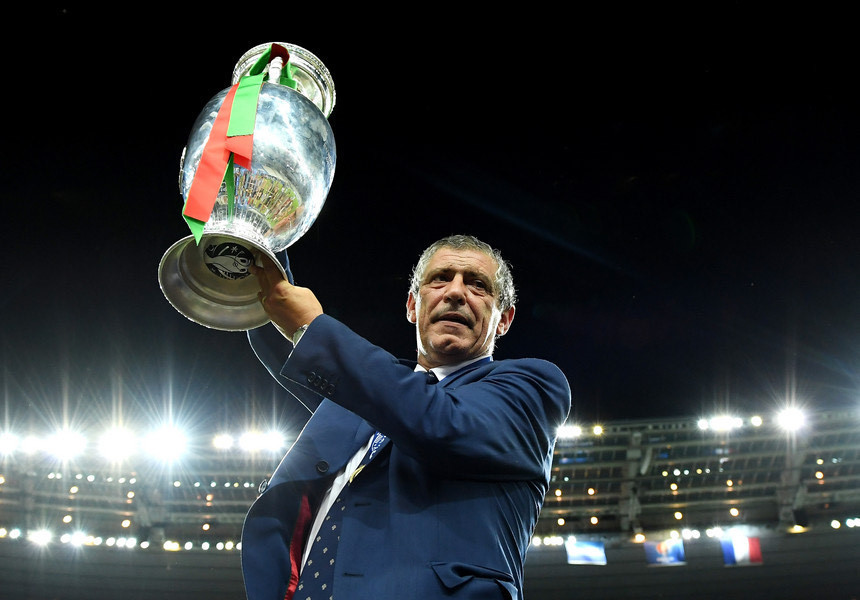 Social Fernando Santos 