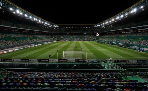 Lugar Estadio José Alvalade