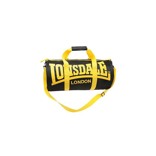 Lonsdale - bolsa de gimnasio y fitness