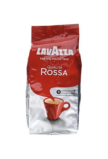 Lavazza Café de grano tostado Qualità Rossa - 500 g