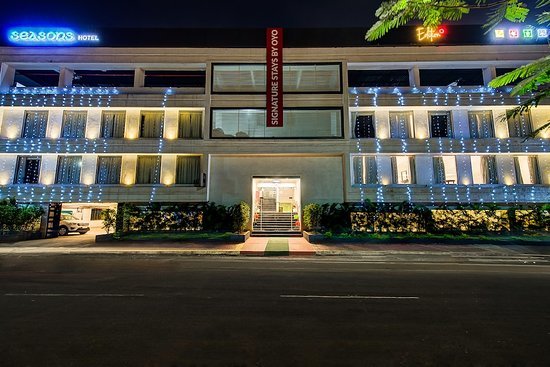 Place Seasons Hotel- Nerul