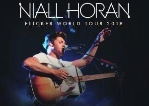Niall Horan - Flicker World Tour 
