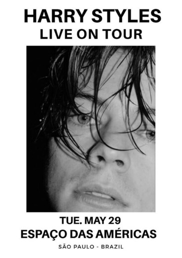 Harry Styles - HS Live On Tour 
