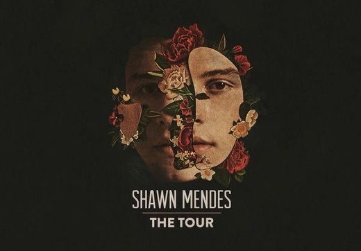 SHAWN Mendes - SM The Tour 