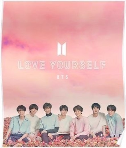 BTS - Love Yourself Tour 