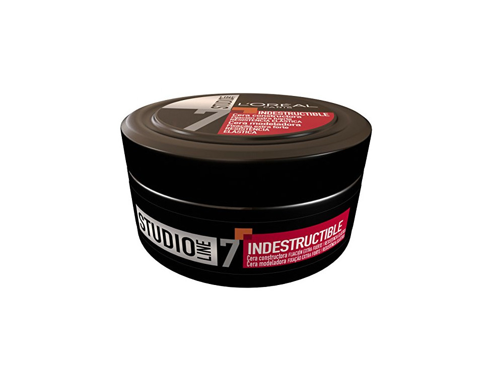 Beauty L'Oreal Paris Studio Line Cera Indestructible 