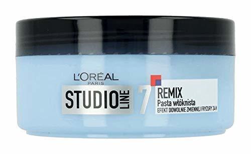 Beauty L 'Oreal Paris Studio Line 7 Remix Hair Styling Paste