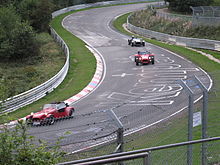 Lugar Nürburgring