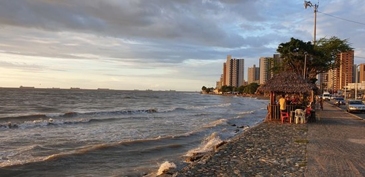 Lugar Ponta D'areia