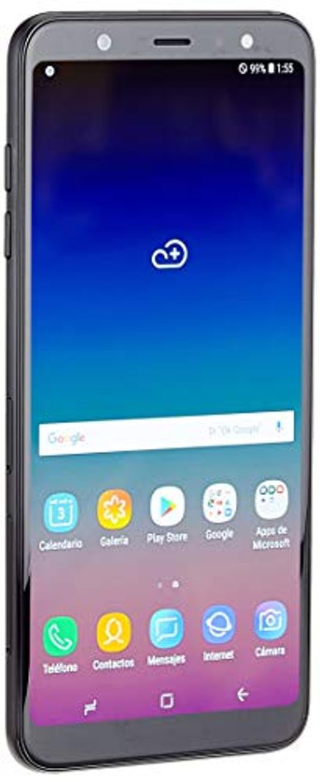 Producto Samsung Galaxy A6 Plus - Smartphone libre Android 8,0 (6" FHD+), Dual