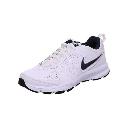 Nike T-Lite 11, Zapatillas de Cross Training para Hombre, Blanco