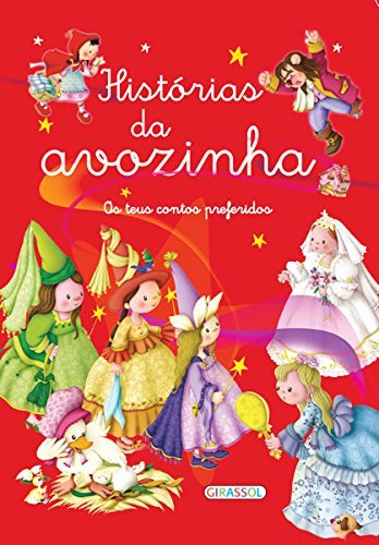 Book Histórias da Avozinha