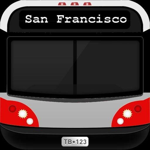 Transit Tracker - San Fran