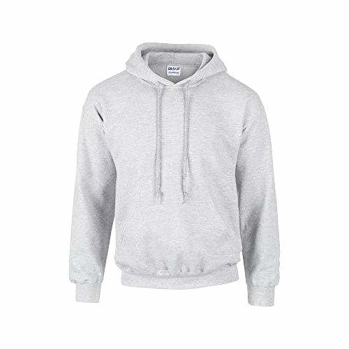 Place Gildan - Sudadera gruesa con capucha de Modelo DryBlend Heavyweight Unisex 13(colores)