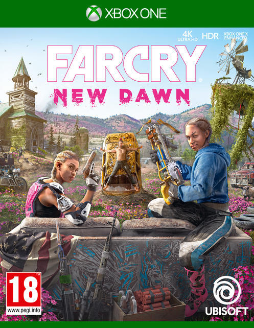 Moda Far Cry New Dawn on PS4, Xbox One, PC | Ubisoft (US)