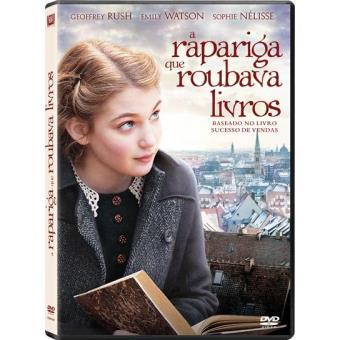 A rapariga que roubava livros 