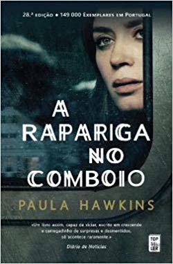A rapariga no comboio 