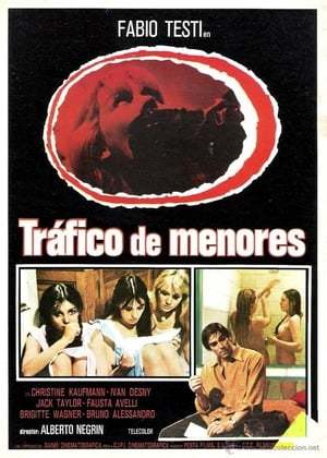 Película Tráfico de menores