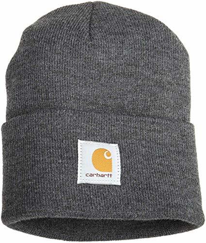 Fashion Gorro de invierno Carhartt para él y para ella, OFA, 100% acrílico,