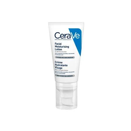 Product CeraVe Facial Moisturising Lotion No SPF 52ml