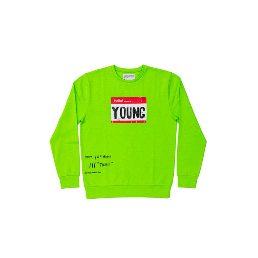 Y&F Green "Young"

