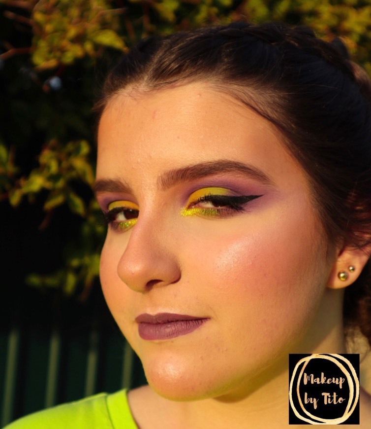 Social Summer festival makeup ✨