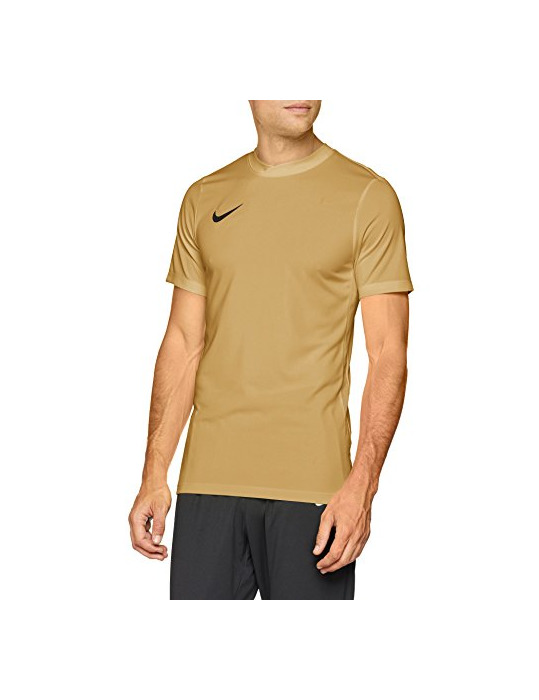 Fashion Nike Park VI Camiseta de Manga Corta para hombre, Azul