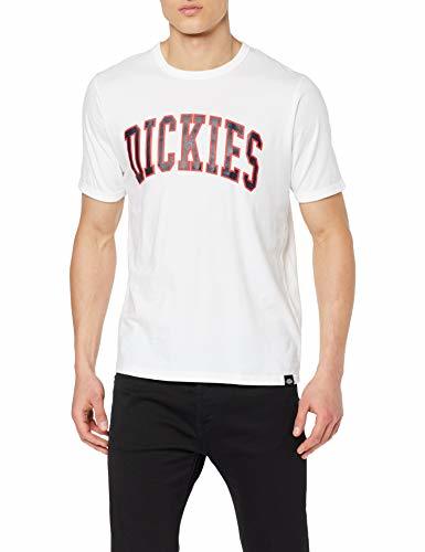 Social Dickies Philomont Camiseta, Blanco