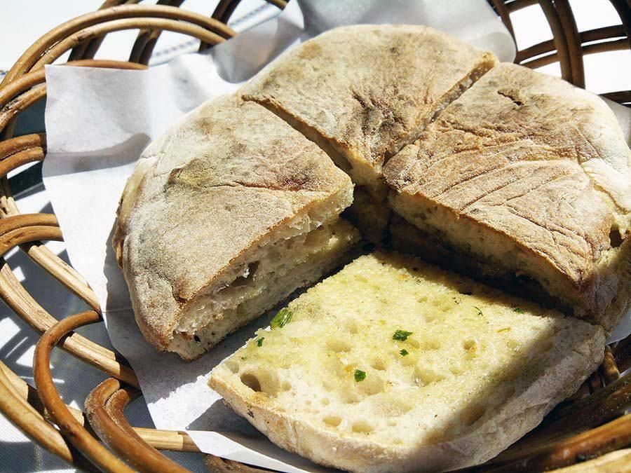 Restaurants Bolo do caco