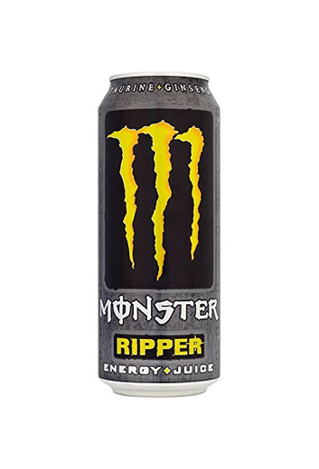 Monster Ripper Energy Plus Juice Can 500 Ml