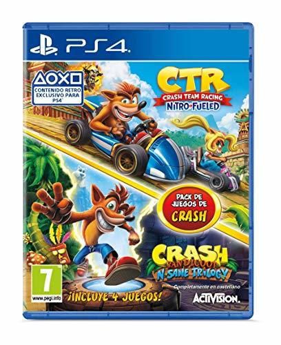 Crash Team Racing Nitro Fueled