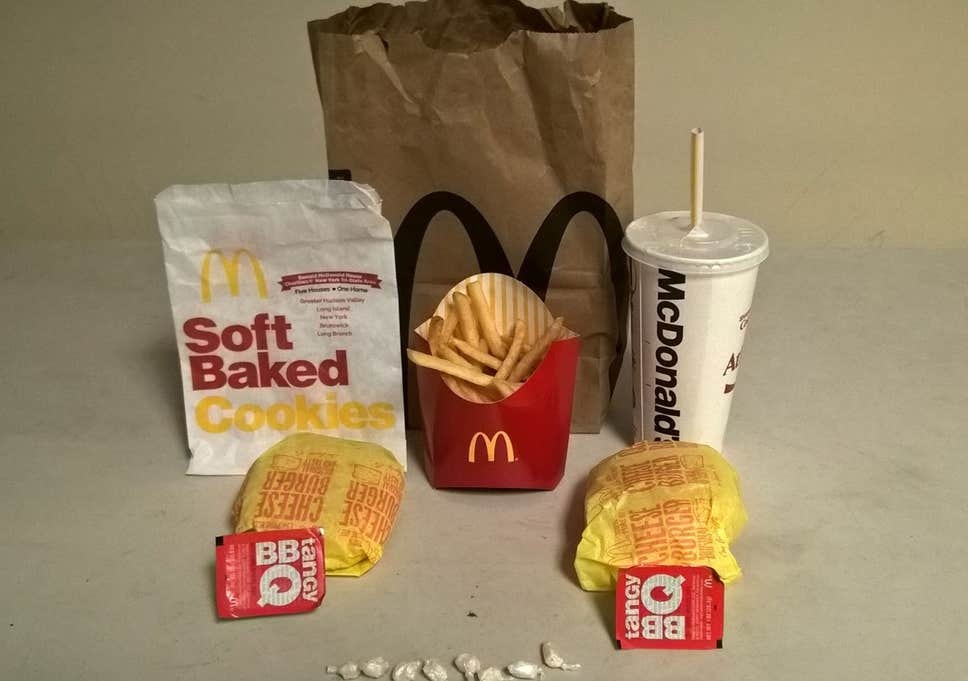 Restaurants Mc Donalds