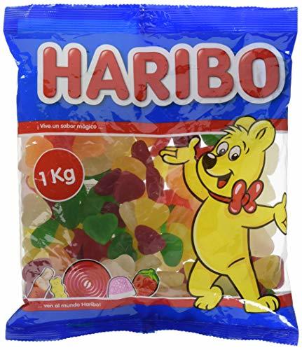 Social Haribo Corazones Tiernos Caramelos de Goma