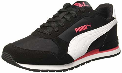 Moda Puma St Runner V2 Nl, Zapatillas de Cross Unisex adulto, Negro