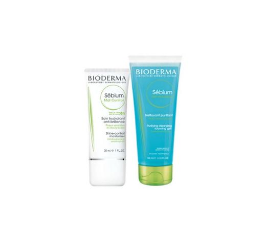 Bioderma Sebium Gel Moussant