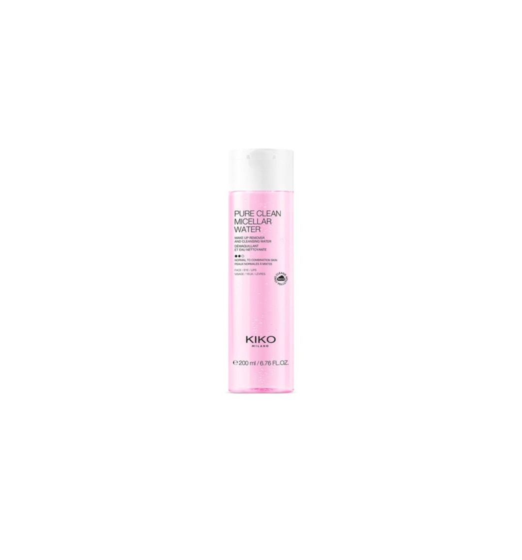 Product kiko milano micellar water 200ml