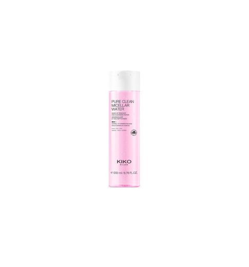 kiko milano micellar water 200ml