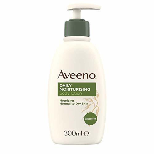 Social Aveeno loción hidratante 300ml con harina de avena coloidal