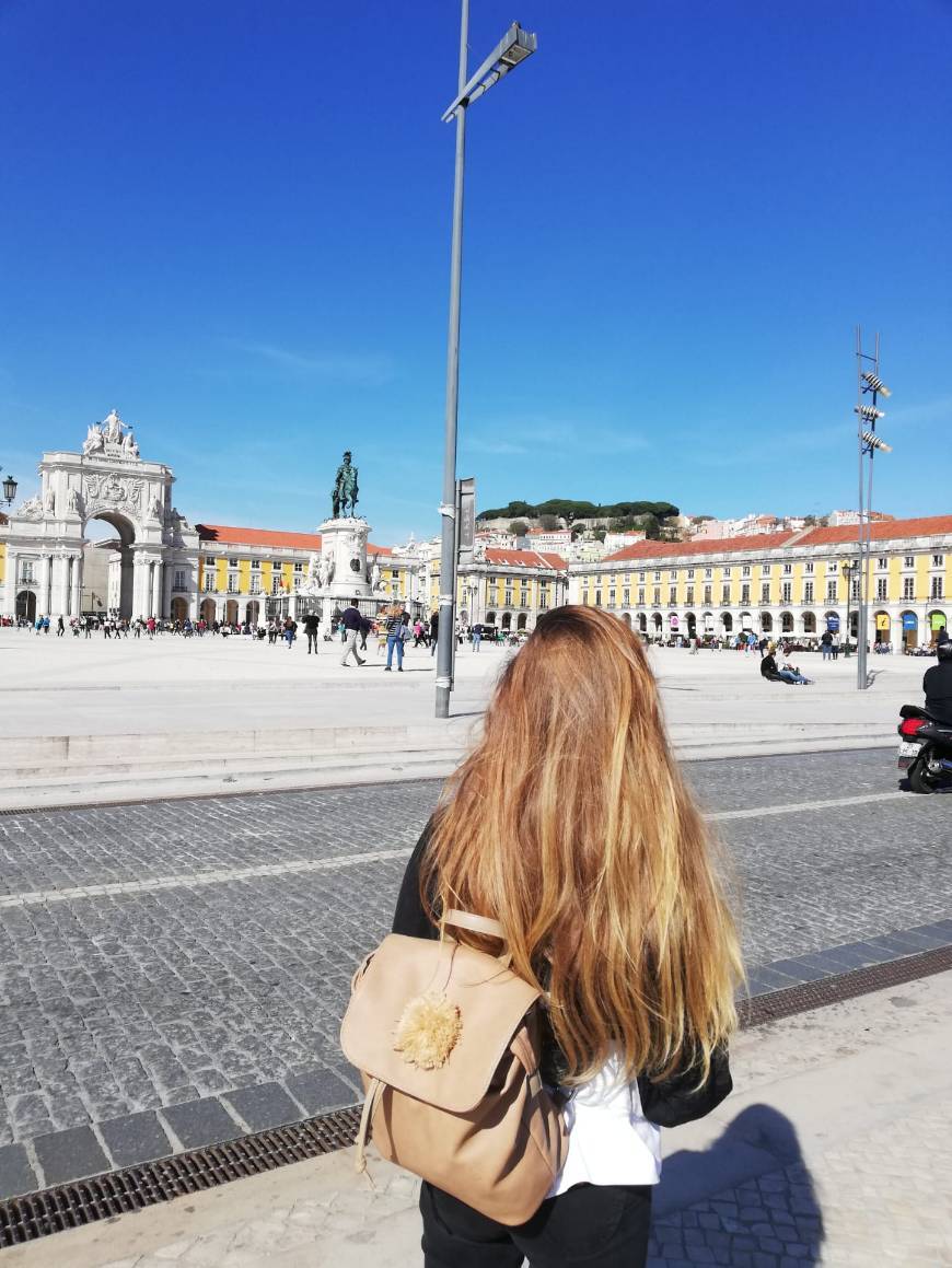 Place Praça do Comércio